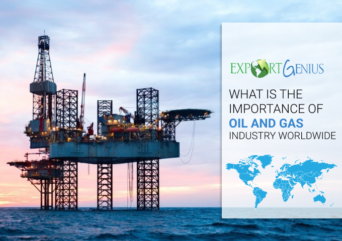 Curious to know how the Oil and Gas industry fuels the world economy with the seamless connectivity of trade for the transportation of goods from one region to another region. Learn more at bit.ly/49kjR3u #oilindustry #gasindustry #import #export #worldeconomy