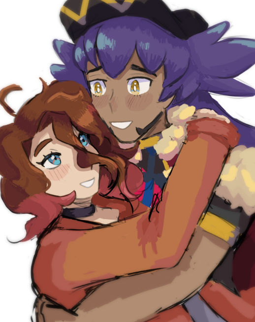 bellsrose04's tweet photo. New Intro
Hi! My name is Bell/Fuku and I'm 19
I love Pokemon and Yumeshipping, my biggest is with Leon from Pokemon with my OC Bell!
Their ship name is ChampionPotentialShipping!
(Art by kyureimu, sleepwick and me!) https://t.co/VpGlX0Kosz