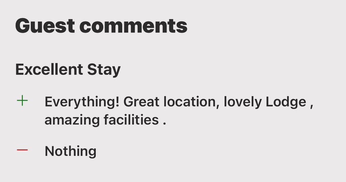 Monday Reviews ❤️ 🏡
Feel Blessed 🙏 to host such wonderful 
Guests 
#greatguests #LincsConnect #chillout
#relaxingholiday