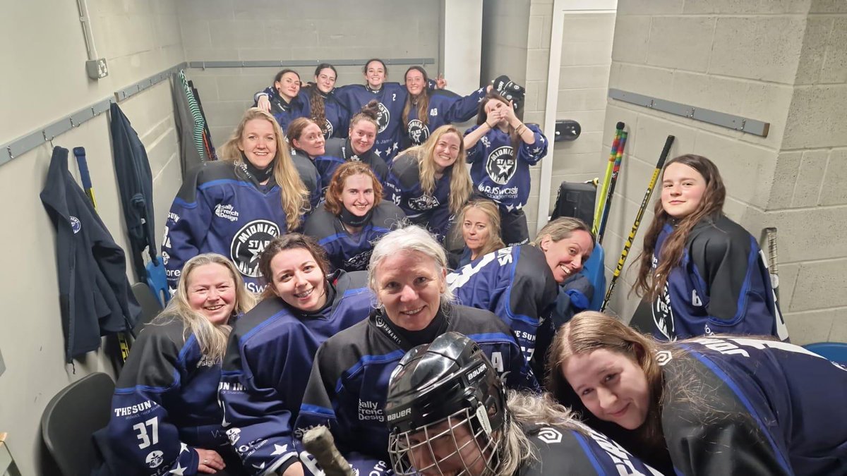 On Sunday this happened...

Bristol 4
Oxford Shining Stars 5

😀