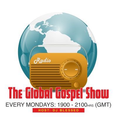 DJ_Blessed's tweet photo. Come and be blessed on the Global Gospel Show with DJ Blessed tonight at 7PM GMT (UK TIME)..Kindly click the link https://t.co/vYBCbMTouh                           DJ Blessed worth listening! https://t.co/2QIfqj2THg