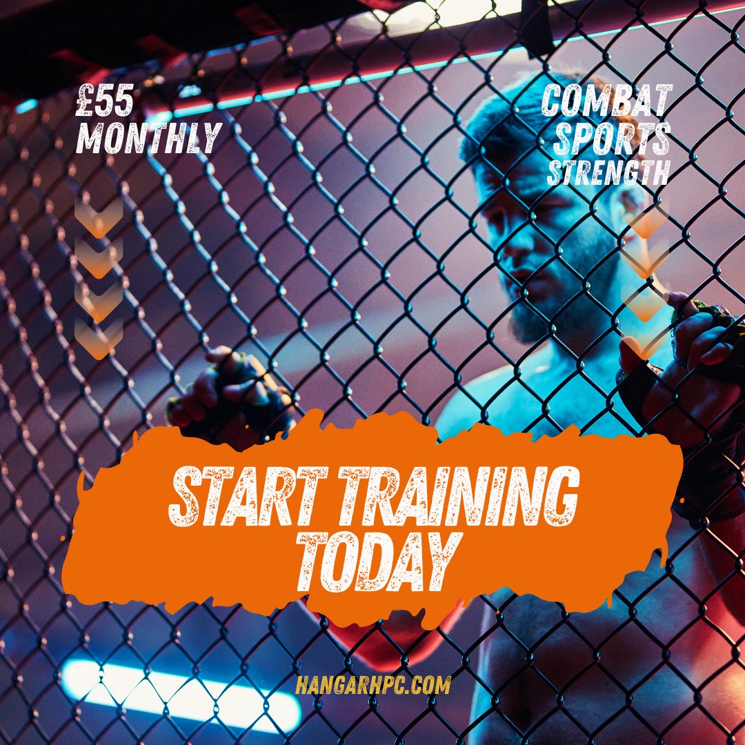 HangarHpc's tweet photo. 🔥 Ramp up your fitness game with Hangar HPC! 🔥

We've got everything you need to get in shape and learn some killer skills at the same time. 
🥊 MMA 🥋 BJJ🥊 Kickboxing💪🏼 Freestyle Wrestling🏋️ Strength and Conditioning 🏢 Open gym and mats

#HangarHPC #Cardiff #MartialArts https://t.co/65WkbjnkDu