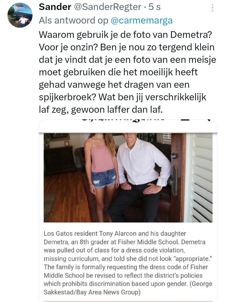 Vind jij dit ook zo laf? Een like is JA en een repost is NEE!