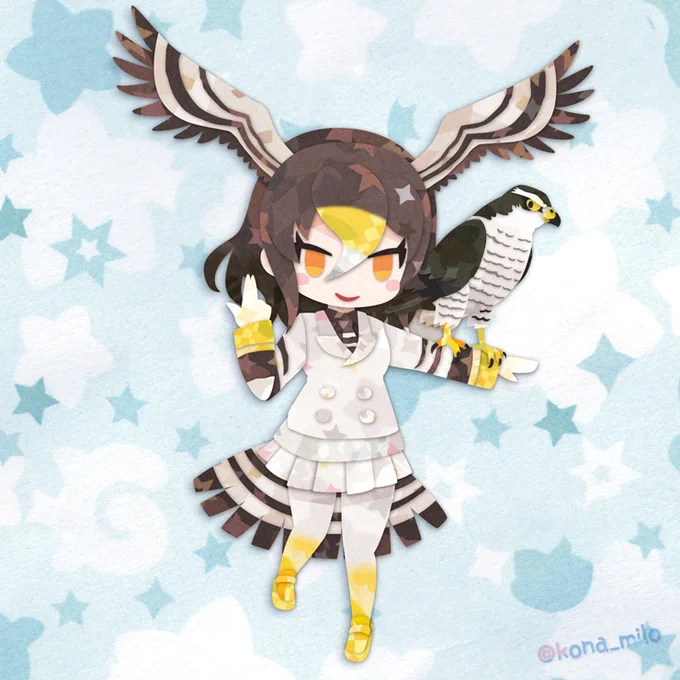 オオタカさま 