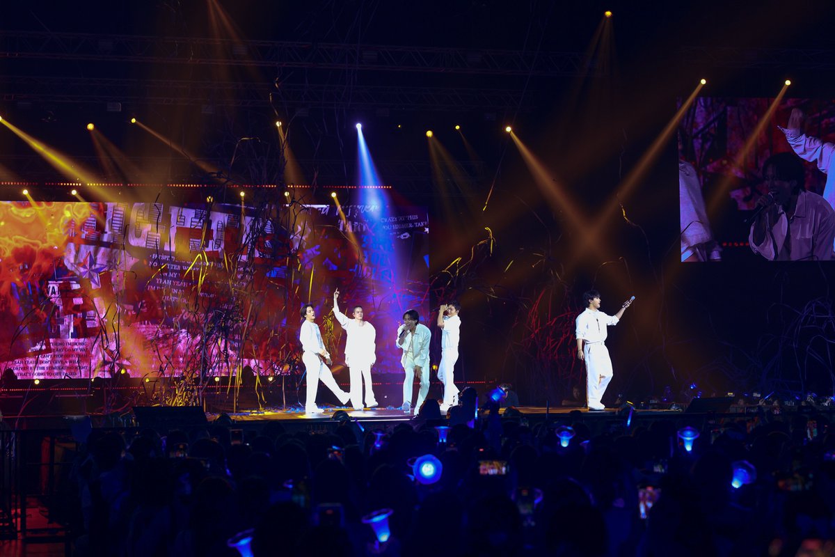 Let's look back to some of our favorite moments from the 2024 BTOB Fan-Con Our Dream in Manila! 💙 Photo Credits: Manuel Chua #BTOB_OurDream_Manila