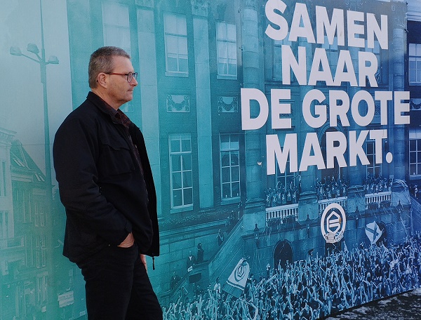 Sport050's tweet photo. Sjouke is inmiddels al vijftien jaar vrijwilliger bij @fcgroningen. En dat terwijl hij in het begin weinig affiniteit met voetbal had. "Die dynamiek in het stadion: daar geniet ik van!"
▶️ https://t.co/kEBH2x8891
#vrijwilligerswerk #link050 #sport050 https://t.co/BMpbUCGiDP