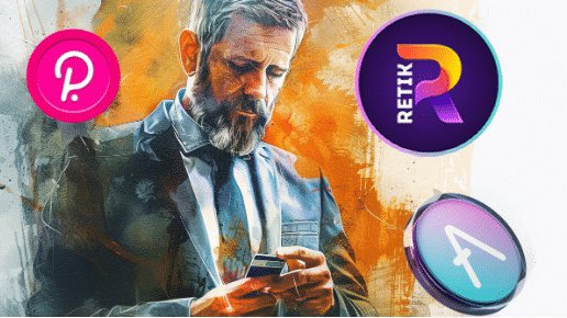Retik Finance tweet media