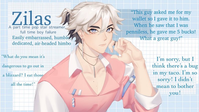AlthemiaVT's tweet photo. Y’ALL READY TO MEET THIS BOY LATER ON TODAY!? We’re going live with… Well Going Live! Today at 9pm EST!!!

🌺| #Goinglivegame | #Vtuber | #VtuberSupport |🌺 https://t.co/qcutqNpfez