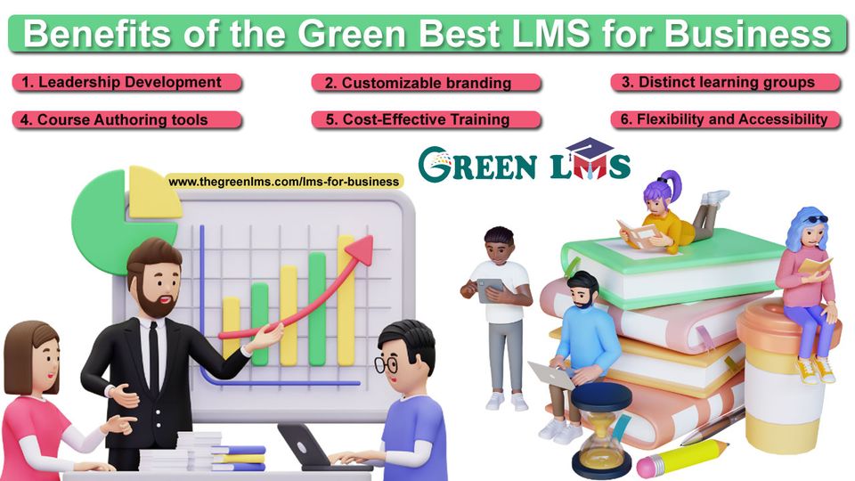 Benefits of the Green SME Best LMS for Business
thegreenlms.com/lms-for-busine…
#BestEnterpriseLMS
#BestK12School
#LMSforBusiness
#LMSforUniversity
#LMSforColleges
#LMSSoftware
#FreeLMS
#BestLMS
#eLearning
#LMSFor