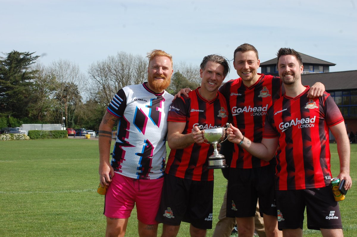 Sinjuns Grammarians FC (@sinjunsfc) on Twitter photo 🚨🚨 Massive congratulations to Sinjuns 4s, beating their opponents <a href="/OldGrantonians/">Old Grantonians First</a> 6-1 in the LOB Minor South Cup final and therefore completing the league and cup double.
What a team. What a season. 🏆🏆
Can they go unbeaten for the remainder of the campaign? 🚨🚨 Massive congratulations to Sinjuns 4s, beating their opponents <a href="/OldGrantonians/">Old Grantonians First</a> 6-1 in the LOB Minor South Cup final and therefore completing the league and cup double.
What a team. What a season. 🏆🏆
Can they go unbeaten for the remainder of the campaign?