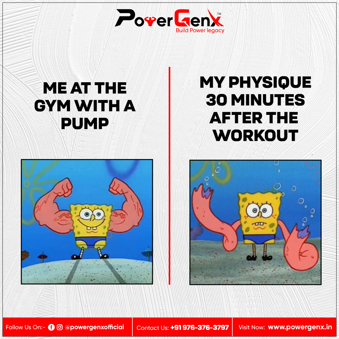 Comment Below If You Have Ever Feel That?💪👇
.
.
.
.
.
.
.
.
#pump #workoutpump #biceps #bicepspump #workout #afterworkout #SpongeBob #SquarePants #physique #cartoon #gym #gympump