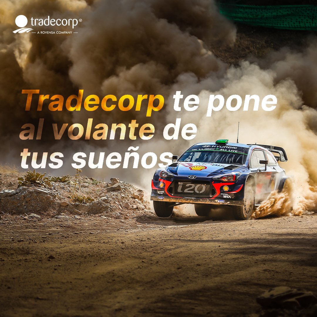 Tradecorp España tweet media