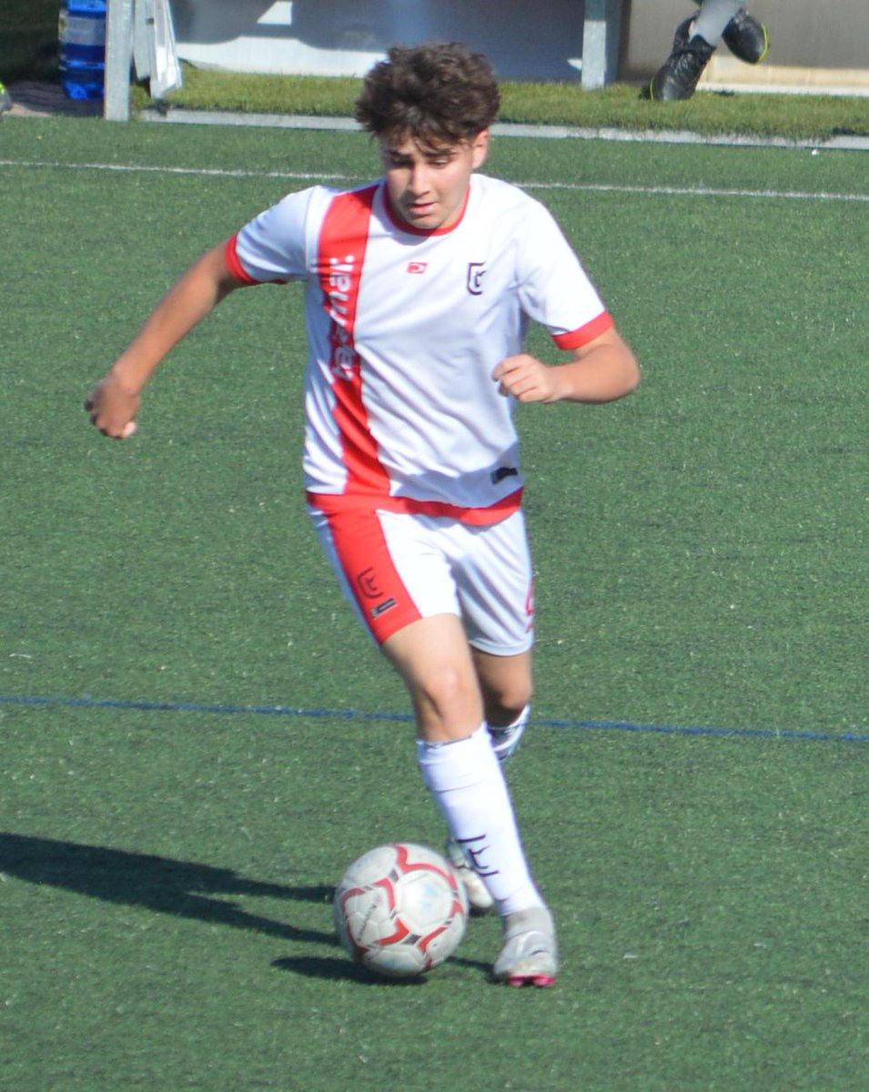 CDTajamarFutbol's tweet photo. Aficionado | Los juveniles Isra y Jorge Méndez debutaron con el primer equipo. #𝘛𝘳𝘢𝘺𝘦𝘤𝘵𝘰𝘊𝘰𝘮𝘱𝘢𝘳𝘵𝘪𝘥𝘰

𝟏𝟏 𝕥𝕖𝕞𝕡𝕠𝕣𝕒𝕕𝕒𝕤. 

𝔓𝔯𝔢𝔟𝔢𝔫𝔧𝔞𝔪í𝔫 
🛫 
𝔄𝔣𝔦𝔠𝔦𝔬𝔫𝔞𝔡𝔬. 

#CanteraTajamar ⚪️🔴 https://t.co/f1vJBcr0lP