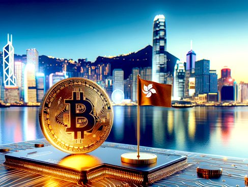 JUST IN: 🇭🇰 Hong Kong just approved spot #Bitcoin   ETFs.

It is expected to unlock up to $25 Billion in demand from Chinese investors.