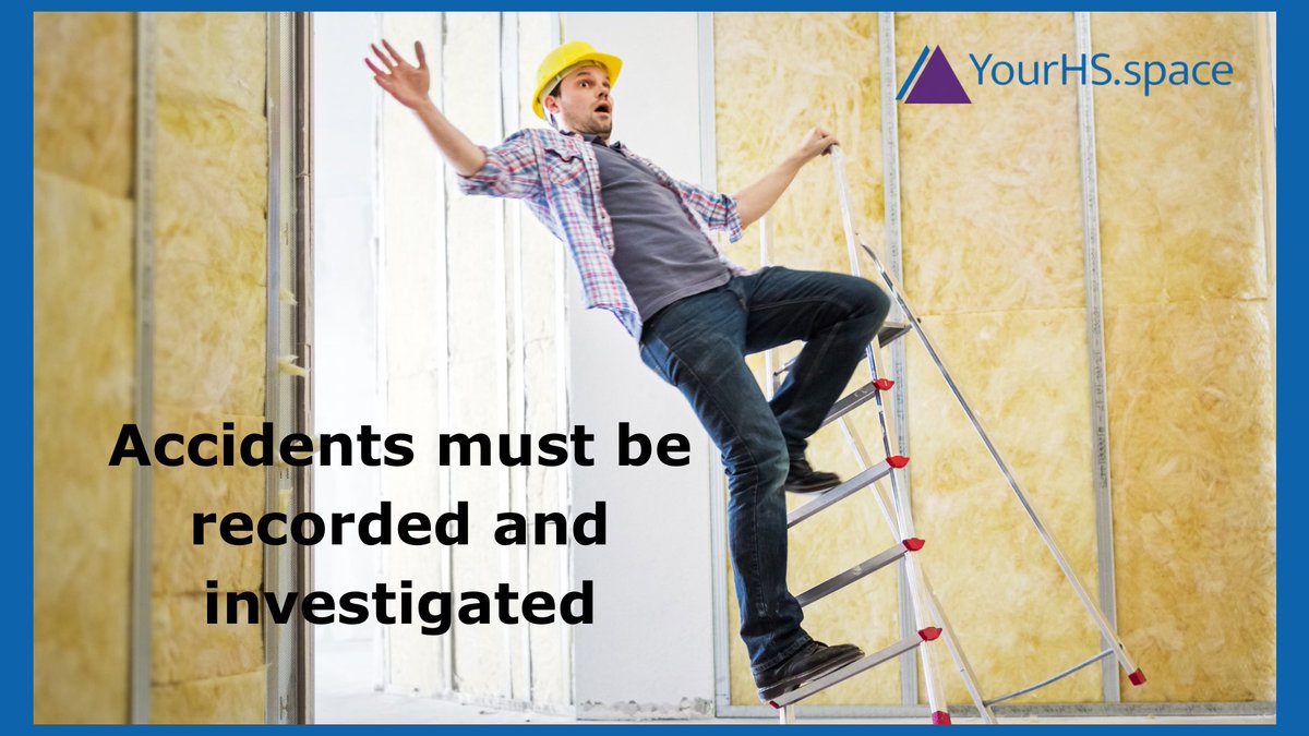 PracticalHR's tweet image. Accidents must be recorded and investigated
Things happen.  But recording and investigating will improve your H&amp;amp;S
linkedin.com/pulse/health-s…
#healthandsafety #hs #hse #support #records #software #hssoftware  #accidentreport #accidentform #accidents #workplace #workplacesafety