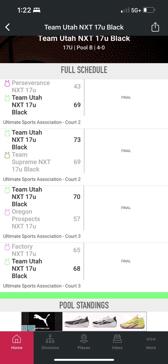 TeamUtah (@team_utahbb) on Twitter photo First session down and 4-0 is how our 17 u black finished in Walnut Creek!! <a href="/PRO16League/">PRO16/NXTPRO League</a> <a href="/NxtProHoops/">NXTPRO Hoops</a> <a href="/corbannba/">Corban Ford</a> First session down and 4-0 is how our 17 u black finished in Walnut Creek!! <a href="/PRO16League/">PRO16/NXTPRO League</a> <a href="/NxtProHoops/">NXTPRO Hoops</a> <a href="/corbannba/">Corban Ford</a>