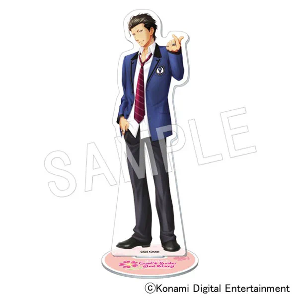 キャラクターグッズ 桜井琉夏 桜井琥一 描き下ろしアクリルスタンド