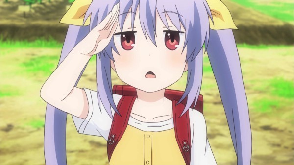 のんのんびより画像bot tweet media