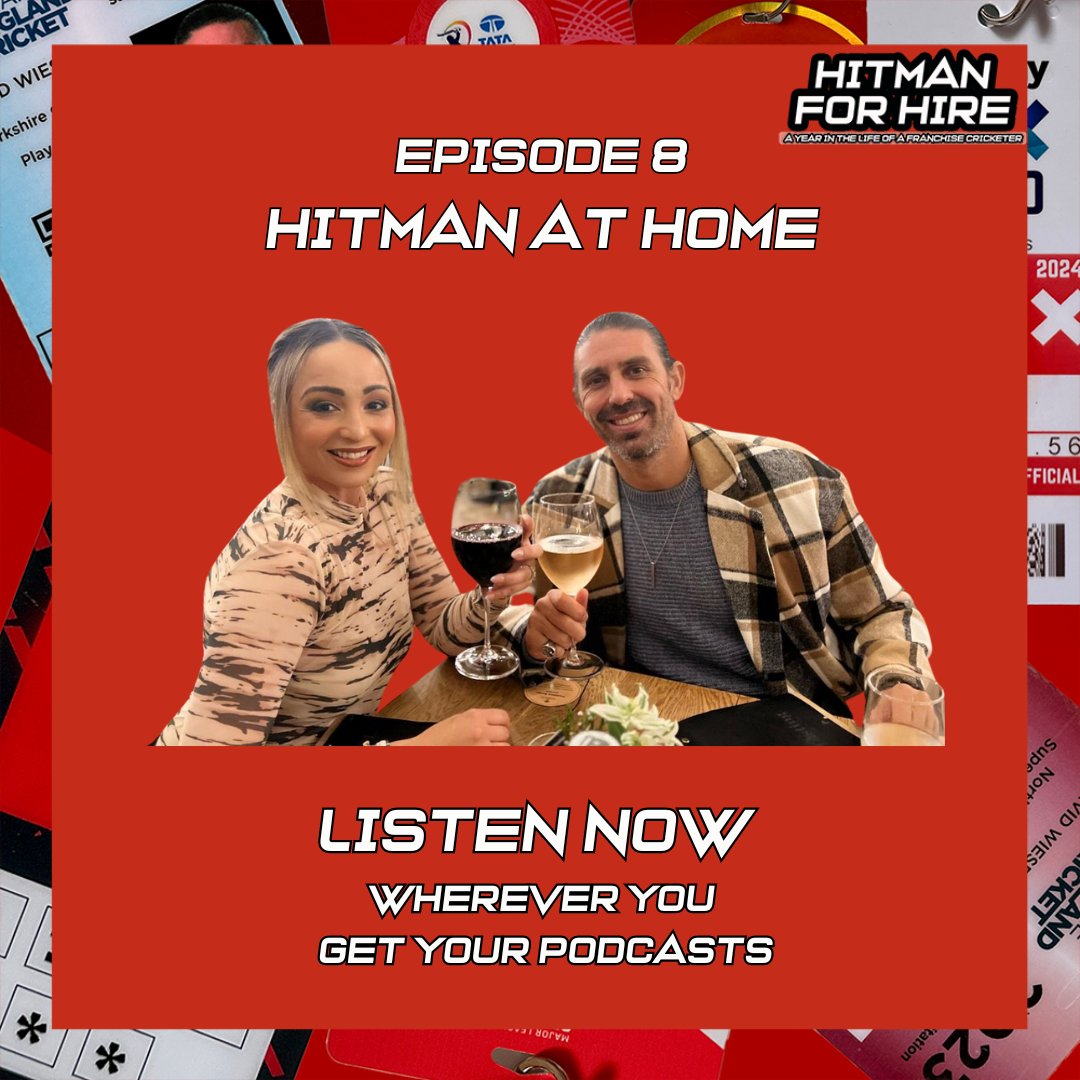 hitman_pod's tweet photo. 🏡 𝙐𝙣𝙚𝙢𝙥𝙡𝙤𝙮𝙢𝙚𝙣𝙩 𝙗𝙚𝙣𝙚𝙛𝙞𝙩𝙨?

🧦 doing your own laundry
🏆 ignoring the world cup
😟 worrying about your next job
🏉 appalling rugby fans
🙏 relying on favours from old teams
💼 the role of an agent

🎧𝙇𝙞𝙨𝙩𝙚𝙣 𝙣𝙤𝙬: https://t.co/yAfsjb1KW1

@David_Wiese https://t.co/OknQqLyrKb