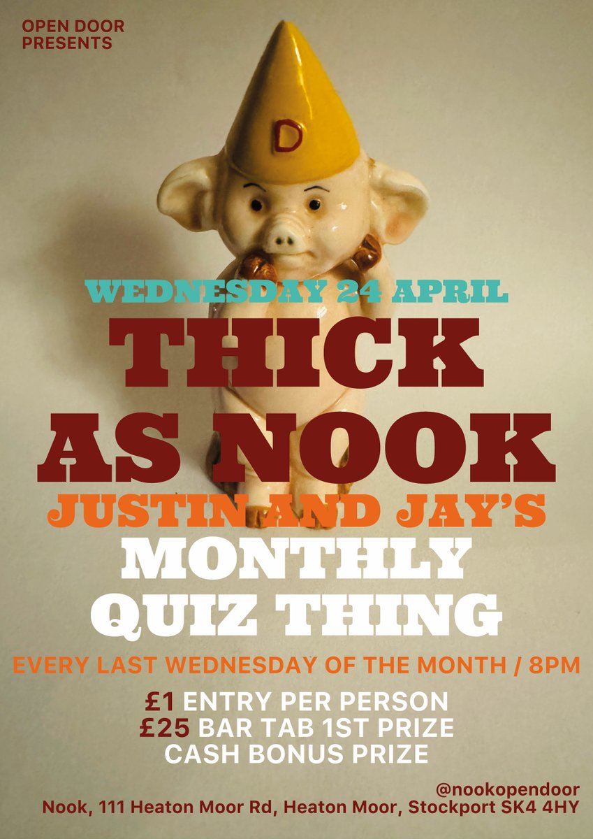 OPEN DOOR tweet media