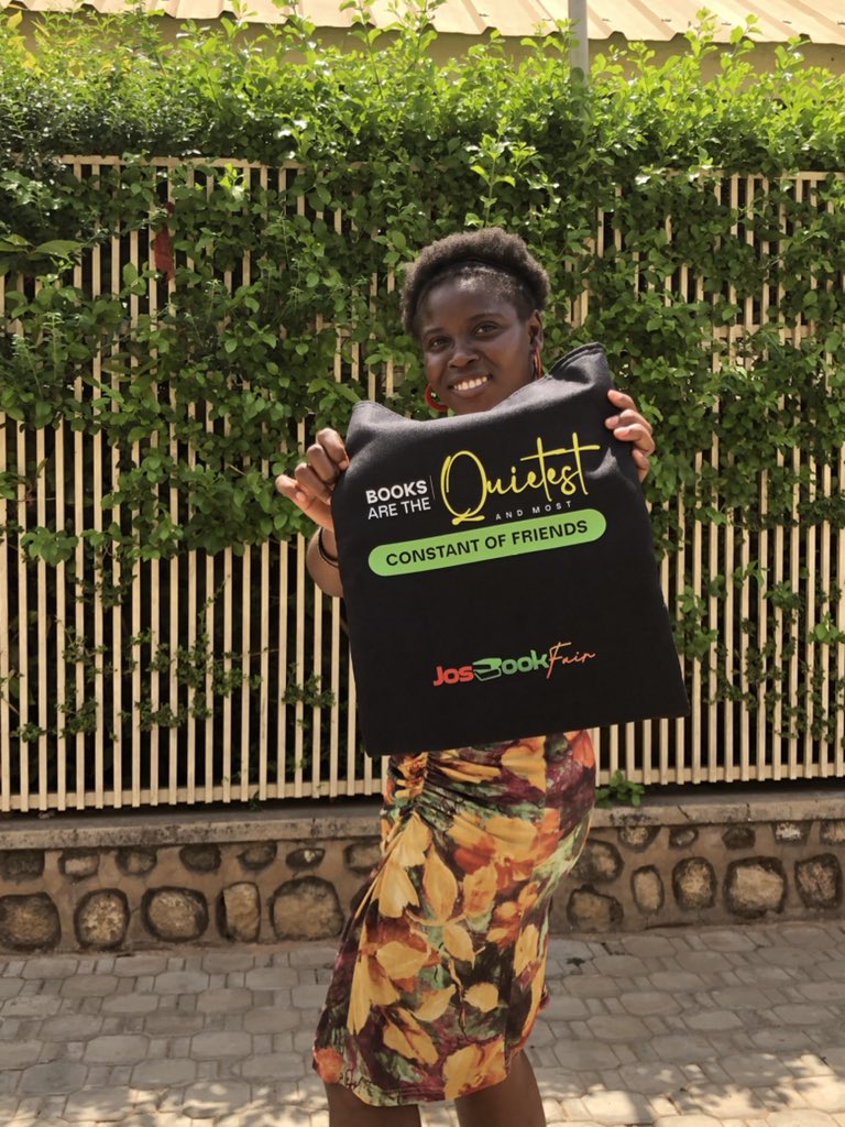 josbookfair01's tweet photo. We had the first hangout with Jos CEO’s last weekend hosted by the Jos Book Fair team.
It was a great time and we enjoyed reading some chapters of “The 15 Invaluable Laws Of Growth” by John .C. Maxwell.
#cmli
#josbookfair
#booksarebridges
#josbookfair2024 https://t.co/APImlB1J1y