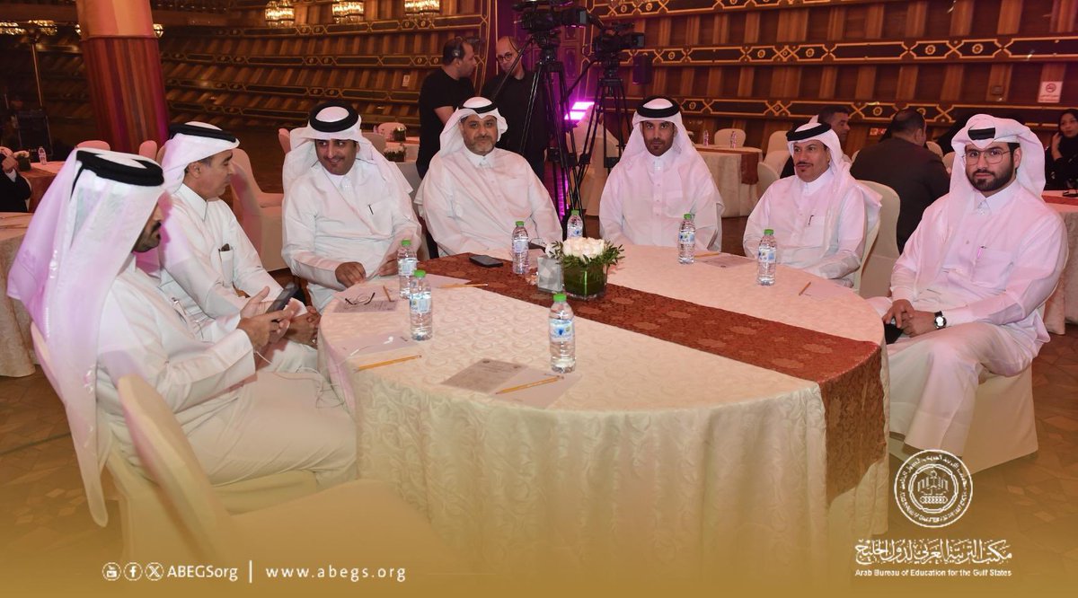 Abegsorg's tweet photo. #يحدث_الآن 
انعقاد منتدى #جائزة_التميّز_المدرسي في دورتها الثانية بتنظيم من #مكتب_التربية_العربي_لدول_الخليج في مدينة الكويت . https://t.co/MUJQG0SYZv