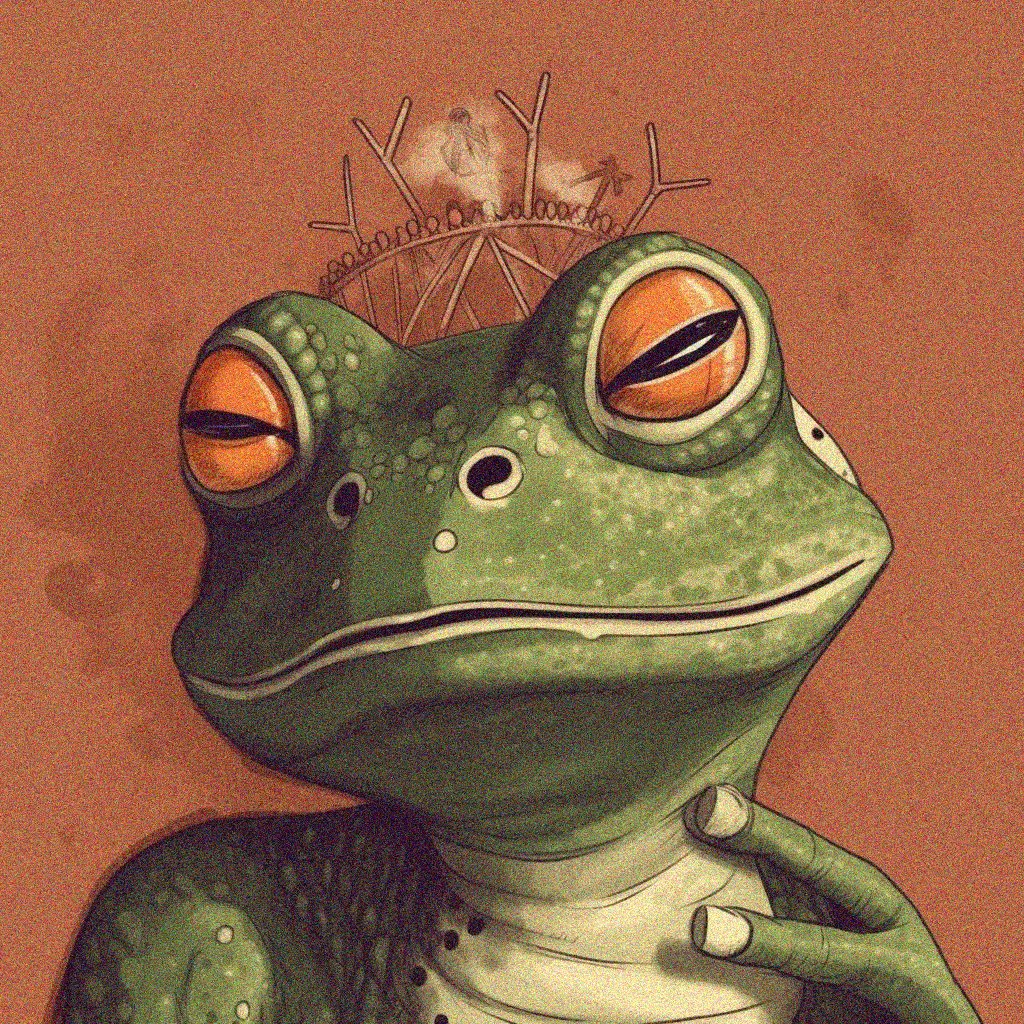 SPECIAL EVENT! 
BUY ONE GET ONE FREE🎉🎉🎉

PEPE THE KING OF FROG

Items 1398  ··  Owner 2  ··  Chain Polygon  ··  Price 0.005 ETH

Pepe The King Of Frog #333
🔗🐸👑👇
opensea.io/assets/matic/0…

#NFT #NFTs #NFTCommunity #NFTdrop #NFTGiveaway #NFTCollection #pepethekingoffrog