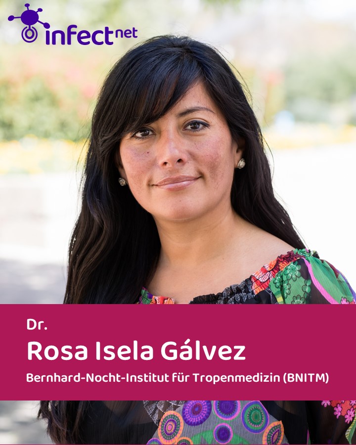 Infect-Net tweet media