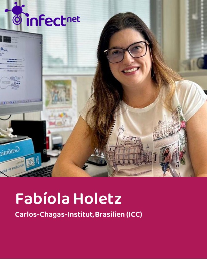 Infect-Net tweet media