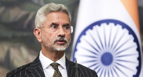 NewsAlgebraIND's tweet photo. BIG BREAKING NEWS 🚨 Iran has agreed to give India access to 17 Indian Nationals of seized ship after EAM S Jaishankar called Iranian Foreign Minister. 

Another big diplomatic victory for India.

Indian authorities will soon meet 17 Indian nationals. Iranian foreign minister Hossein Amir-Abdollahian gave the assurance while speaking on the phone with EAM S Jaishankar.