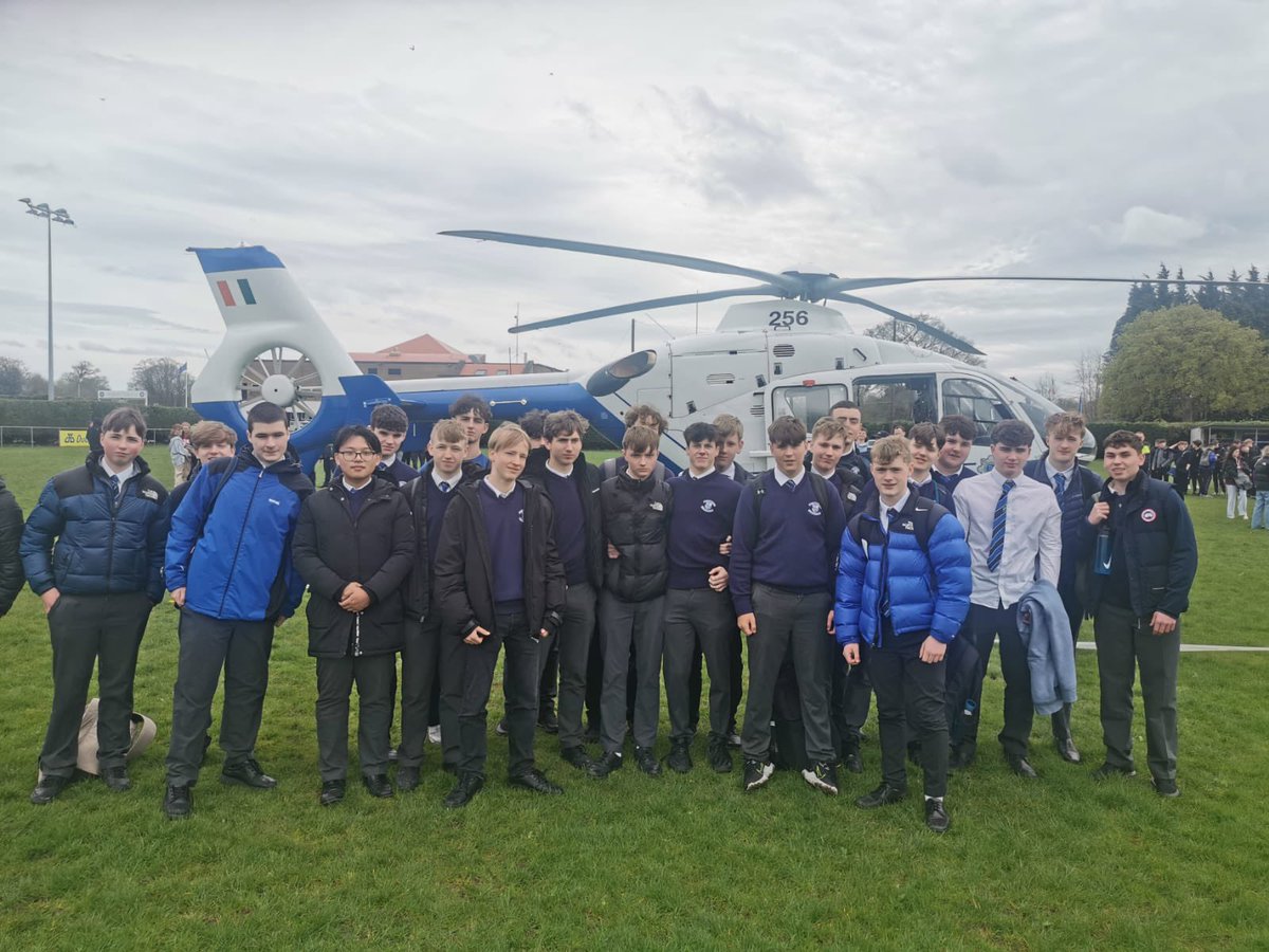 St Mary's College 🇸🇴 tweet media