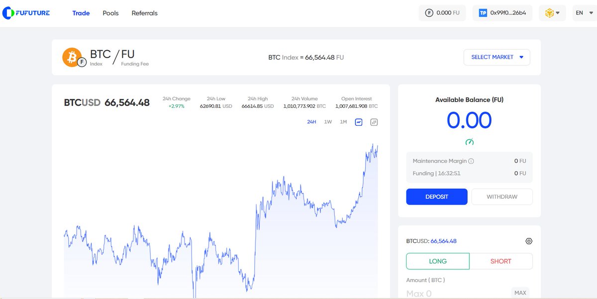 期权青春版Fufuture <a href="/fufuture_io/">Fufuture | On-chain Derivatives</a>来袭~~

打算出一期<a href="/fufuture_io/">Fufuture | On-chain Derivatives</a>的使用视频完整版，作为简易版的期权交易平台，fufuture借用dex能实现币本位的期权交易，直接可以用网页打开:
app.fufuture.io/u/r?r=K3wthKgD…