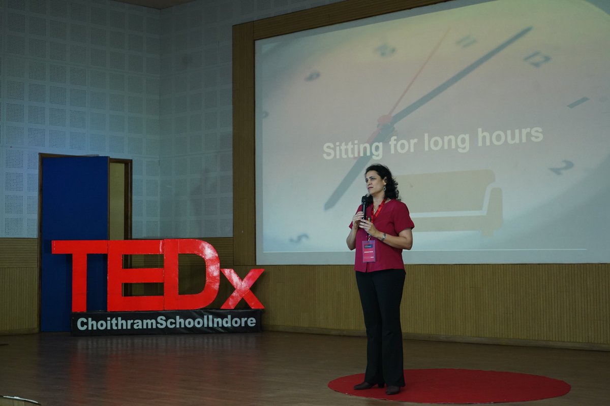 webchoithram's tweet photo. Choithram School Hosts TEDx Event On The Theme ‘The Phoenix Effect' Choithram School, Manik Bagh  proudly hosted TEDxChoithramSchoolIndore, under license from TED, USA on April 13, 2024 being the first school in the city to host the event the fifth time. https://t.co/BA5PnLg1Bn