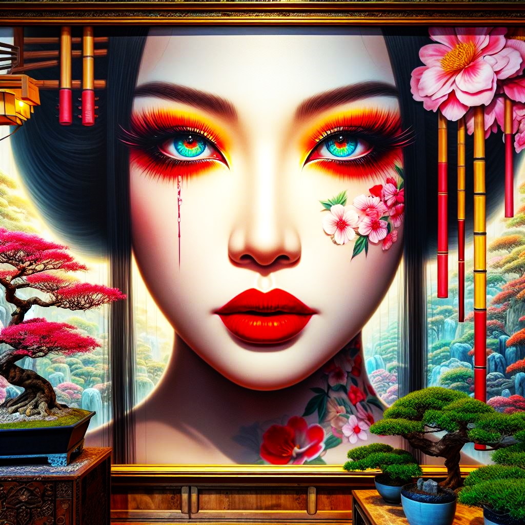 Spring beauty #DigitalArt #JapaneseBeauty #ArtisticExpression #DigitalPainting #DigitalArtistry #JapaneseCulture #ArtisticJourney #DigitalCanvas #JapaneseInspiration #RomanticArt #aiartwork #aiart