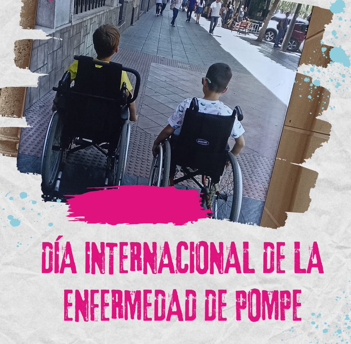 🔬@AEEPompe lanza un proyecto de micro-donaciones (1 euro al mes) para promover la investigación en @genyo_pts. En #Sevillahoy @saludand @sanidadgob @FEDER_ONG @Federacion_ASEM +INFO colegioenfermeriasevilla.es/sala-prensa/la…