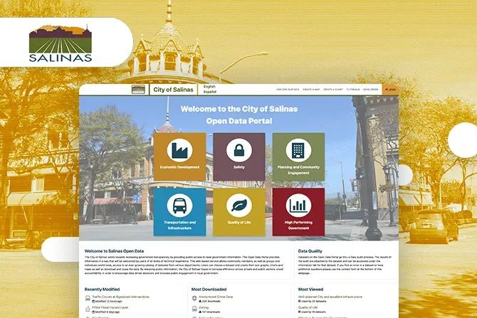 Read our new case study to discover how #opendata is supporting new, entrepreneurial businesses in smart transportation and other industries in @CityofSalinas buff.ly/41I4pKE