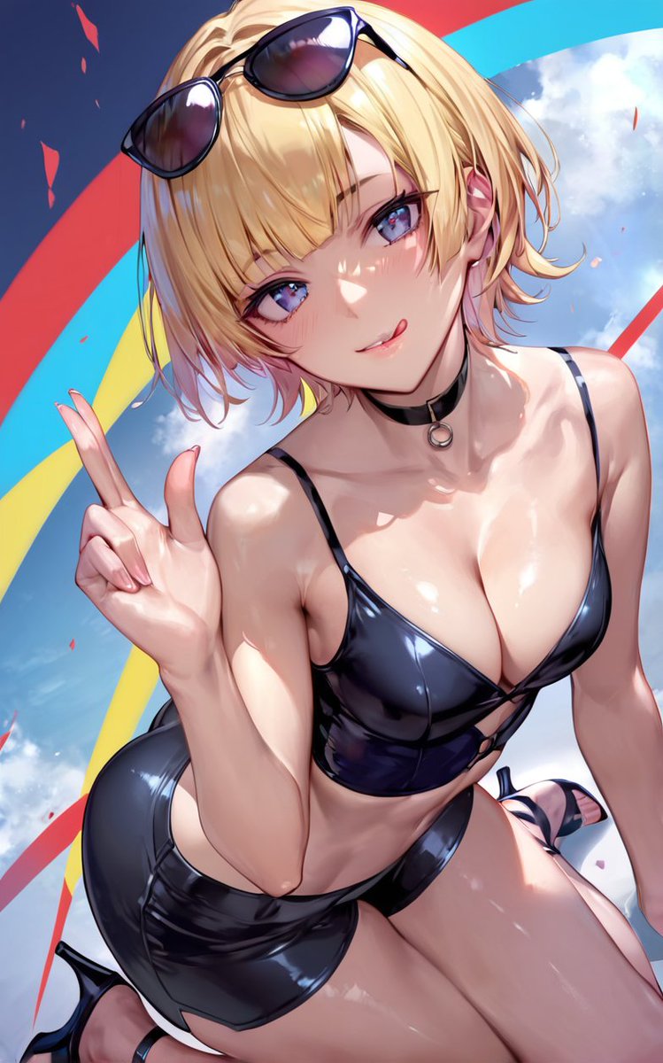 ShinyAIgenerate's tweet image. #AIart #AIイラスト