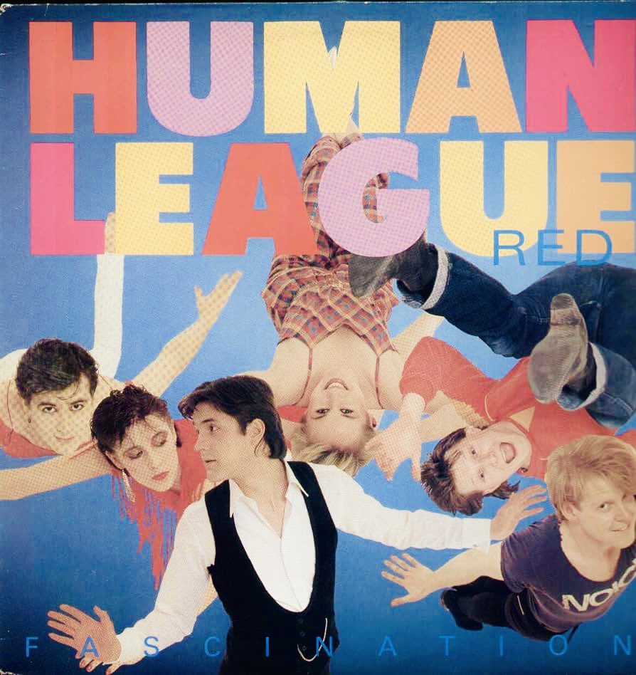 Human League 
(Keep Feeling) Fascination 

15 April 1983

@NewWaveAndPunk #humanleague #synthpop #80s #music #vinylrecords #vinylcommunity #records