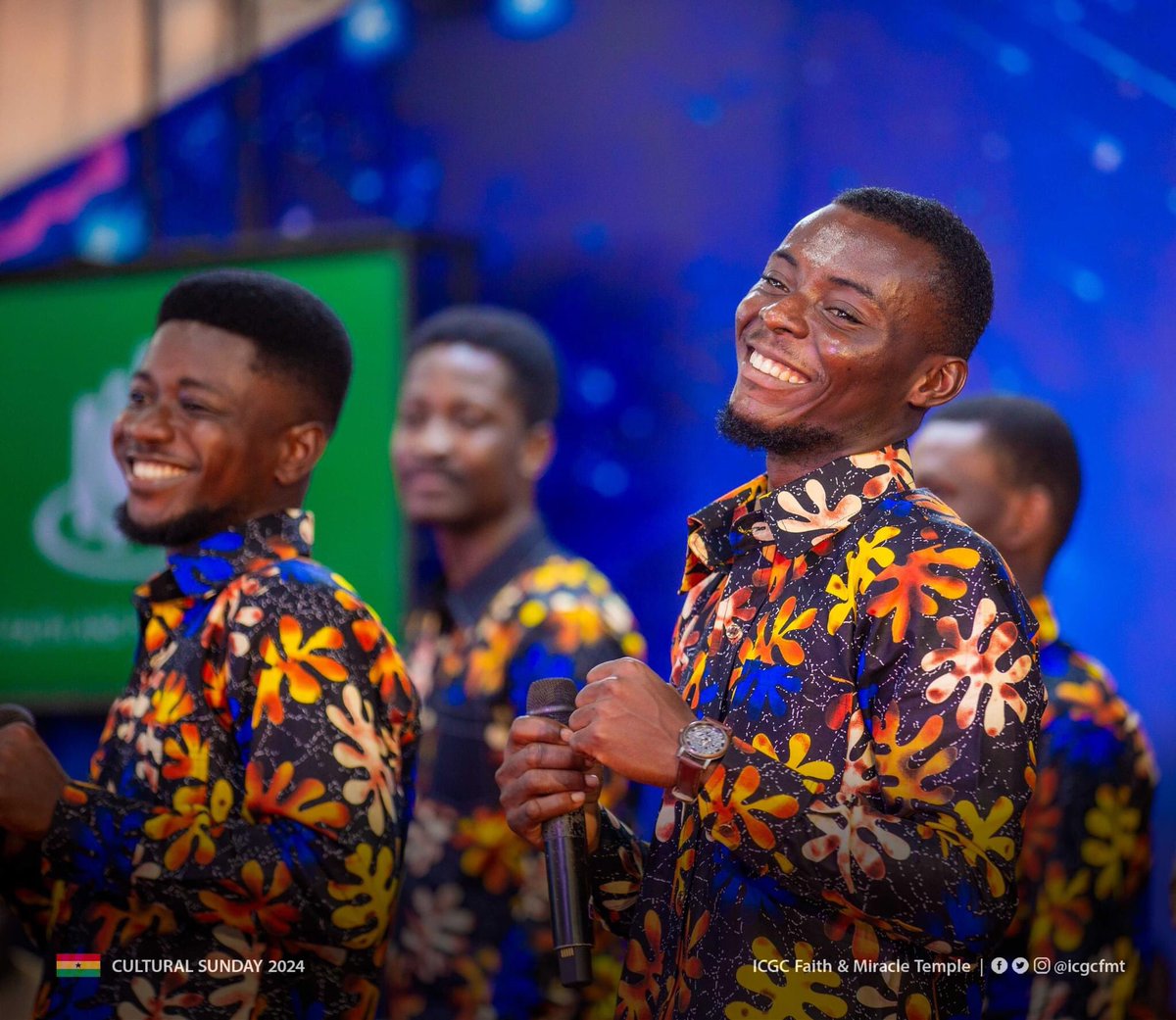 icgcfmt's tweet photo. Divine joy: Guaranteed by the Lord. https://t.co/BtEiwZnDfy