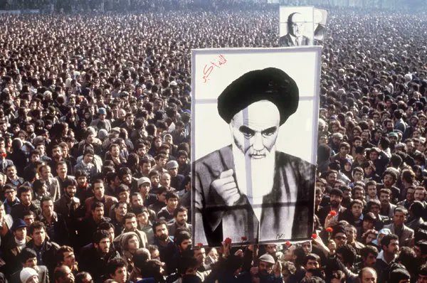 What is the history behind Iran and Israel's relationship, why are groups like Hezbollah involved, and how can history help us to understand their role in the Middle-East today? A thread 🧵