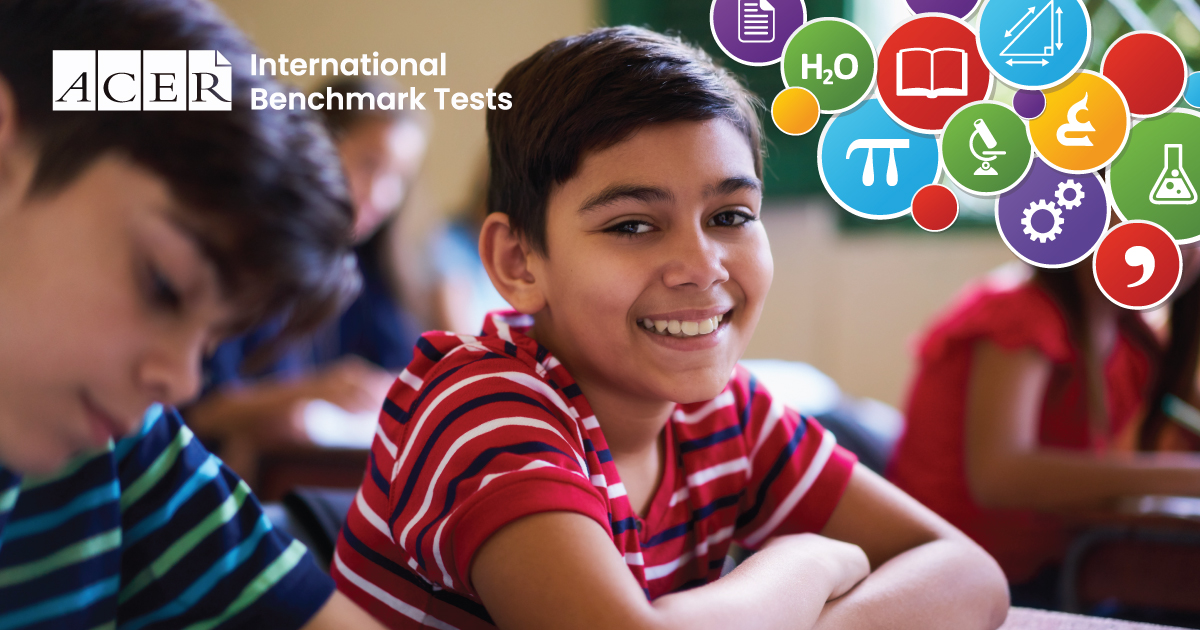 The International Benchmark Tests (IBT) are a world class competency-based assessment for schools to track student progress against international standards. Find out more: acer-ibt.org/in/for-schools #IBTMondays #assessment