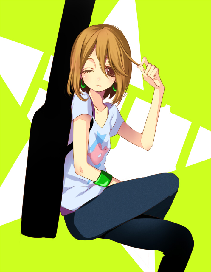 Yugaa  #keion #けいおん