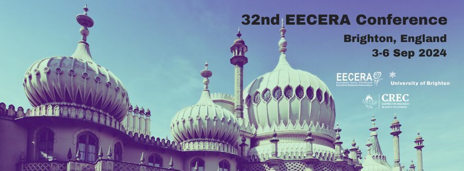 The EECERA newsletter is out now - take a look to find out all of the up to date information about the upcoming conference: buff.ly/3x2Y56V #EECERA #EECERA2024 #Conference