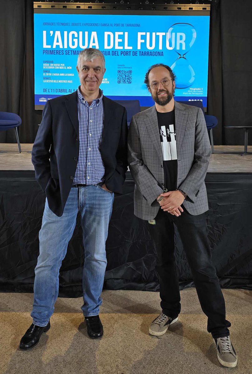 Empezamos semana con este post <a href="/iAgua/">iAgua</a> 

Observando recursos de Agua No Convencionales para el regadío

11/4 observatorio <a href="/fundacionbotin/">Fundación Botín</a> 
12/4 Observatori <a href="/Eng_Agronoms/">Enginyers Agrònoms de Catalunya</a> <a href="/caminscat/">Enginyeria de Camins de Catalunya</a> <a href="/Enginyeria/">Enginyers Industrials de Catalunya</a> <a href="/economistescat/">Col·legi d'Economistes de Catalunya</a> 
12/4  <a href="/PortTarragona/">Port Tarragona</a> 

#Loslunesalblog 

iagua.es/blogs/ignasi-s…