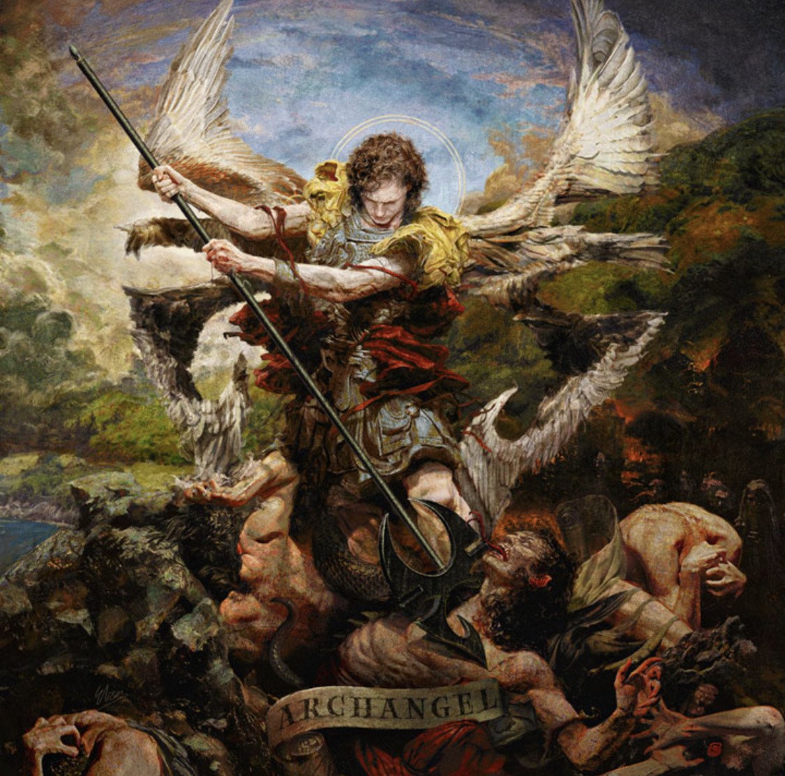 vircenturione's tweet photo. ¿Quien como Dios? https://t.co/8DspdJDQu8