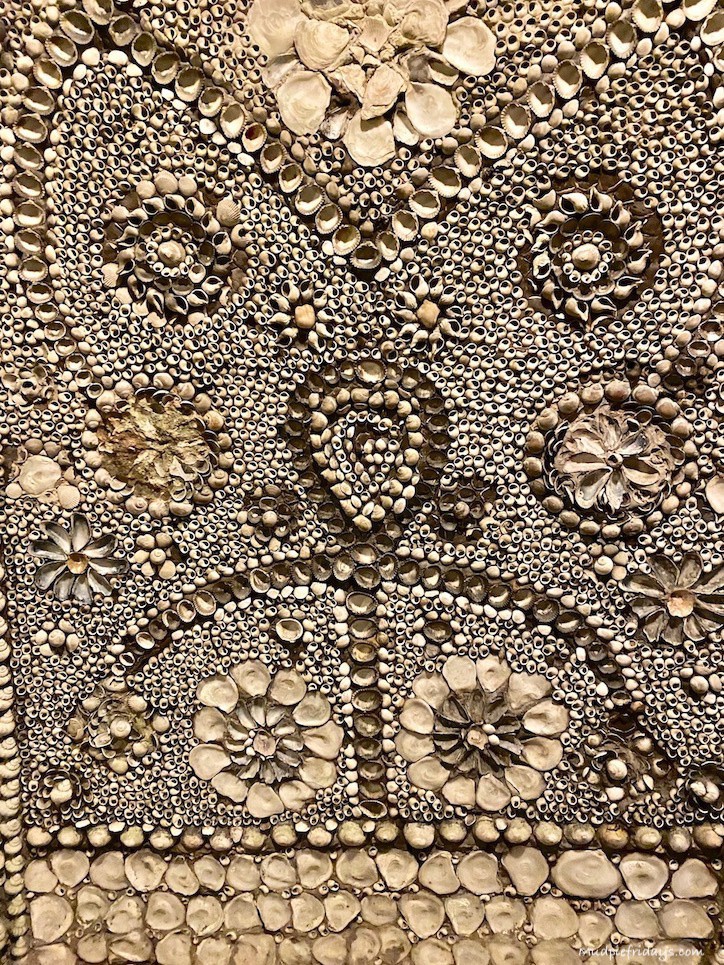 The Shell Grotto Margate.

Read more 👉 lttr.ai/ARc1N

#ShellGrottoMargate