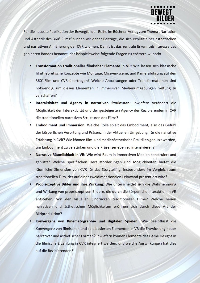 Media, Aesthetics, Research tweet media
