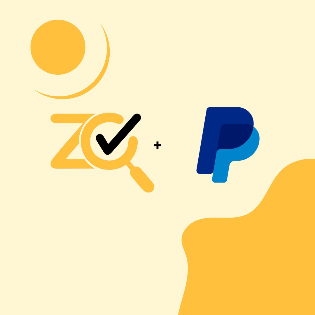 ZOF Host links up with PayPal, making it a breeze for you to get paid! Define your services and products effortlessly and watch the payments roll in from your customers. #ZOF #PayPal #business #dubai zof.ae