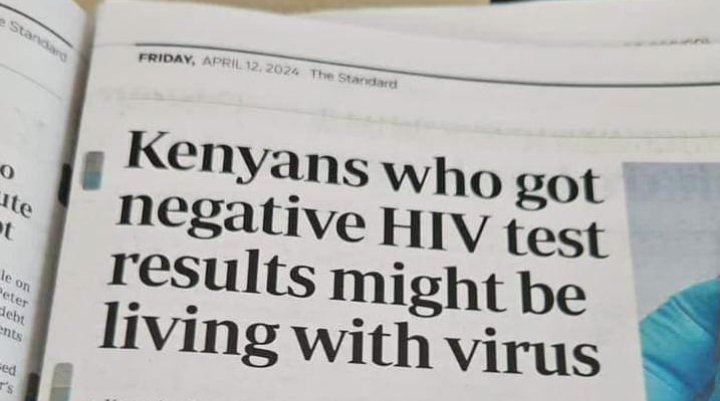 Medulla of Lang'ata tweet media