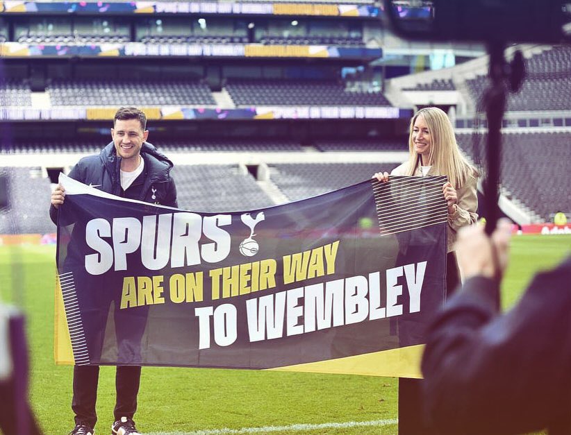 Wembley awaits in the @AdobeWFACup final 🏟️🔜 Congratulations @aoifemannion_ and @JennaSchillaci 👏